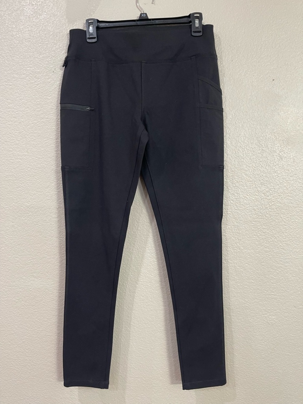 Carhartt Force Fitted Utility Leggings Women's Medium Black Performance Workwear